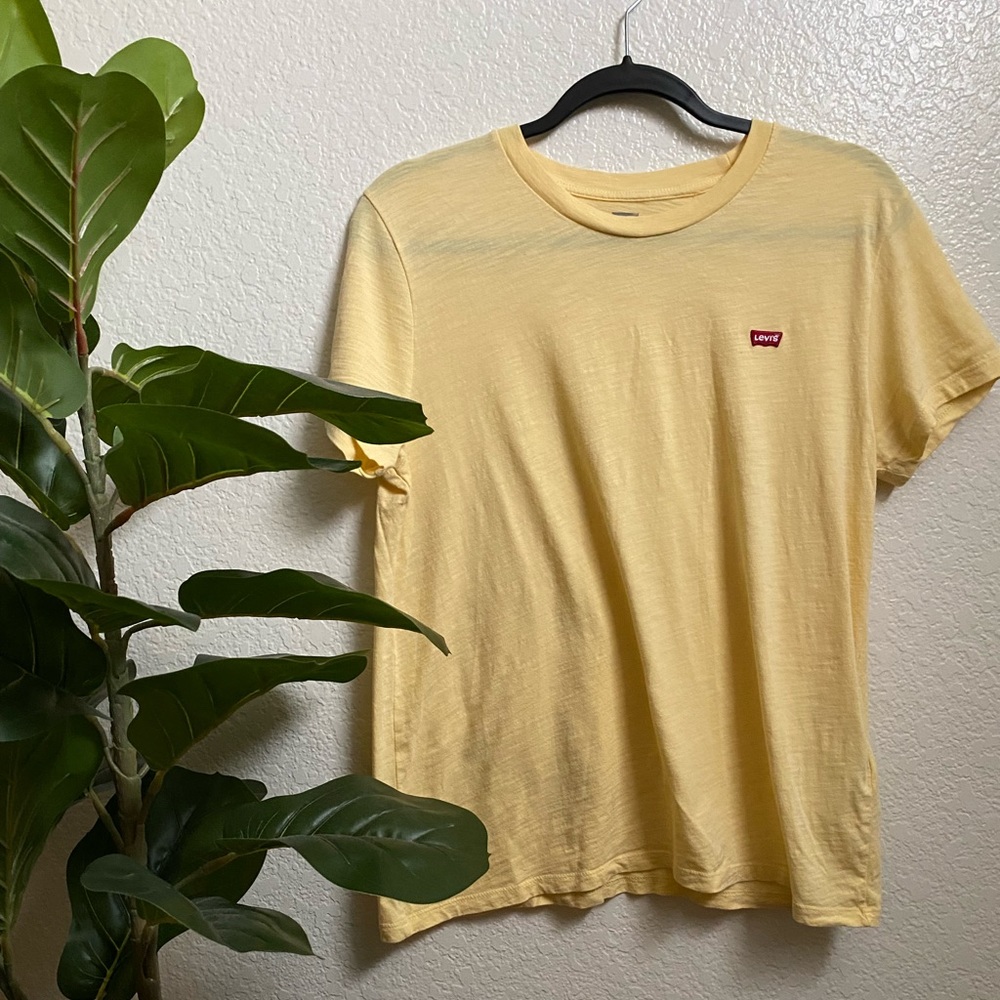 Levi’s Lightweight Cotton Graphic Tee